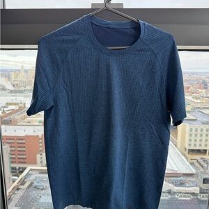 Lululemon Metal Vent Tech Short Sleeve